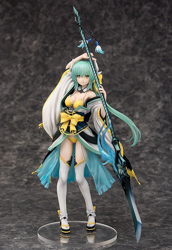 Kiyohime (Lancer), Fate/Grand Order, Phat Company, Pre-Painted, 1/7, 4589496589535